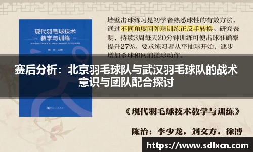 赛后分析:北京羽毛球队与武汉羽毛球队的战术意识与团队配合探讨